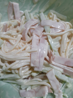スパサラ-レシピのメイン写真