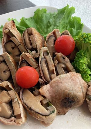 スーパーの煮物活用-レシピのメイン写真