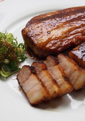 簡単やわらか焼豚-レシピのメイン写真