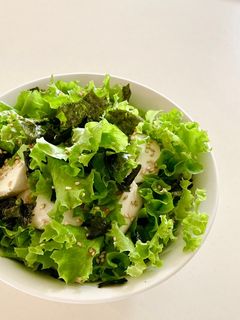 チョレギサラダ-レシピのメイン写真