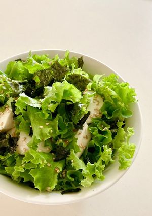 チョレギサラダ-レシピのメイン写真