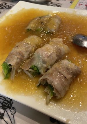 ヘルシー豚野菜巻き-レシピのメイン写真