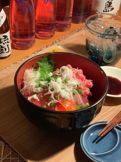 ねぎとろ丼✨色々✨-レシピのメイン写真