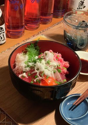 ねぎとろ丼✨色々✨-レシピのメイン写真