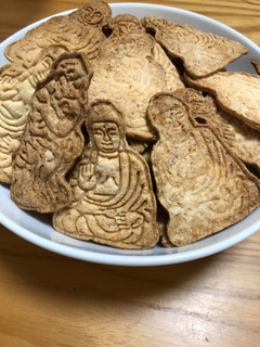 ノンオイル酒粕クッキー-レシピのメイン写真