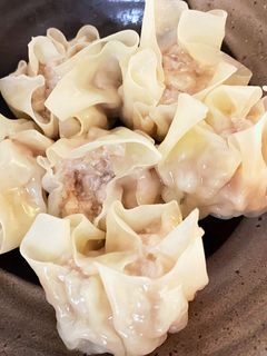 できたて最高!手作りシュウマイ-レシピのメイン写真