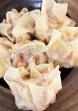 できたて最高！手作りシュウマイ-レシピのメイン写真