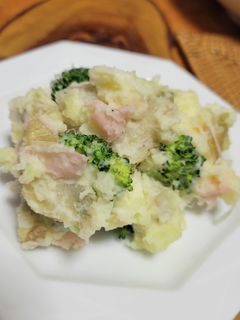ピクルス主役のポテトサラダ-レシピのメイン写真