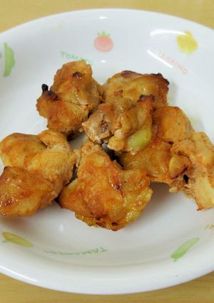 （保育所）タンドリーチキン-レシピのメイン写真