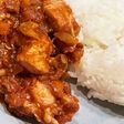 家庭で本格カレー!(グルテンフリーです)