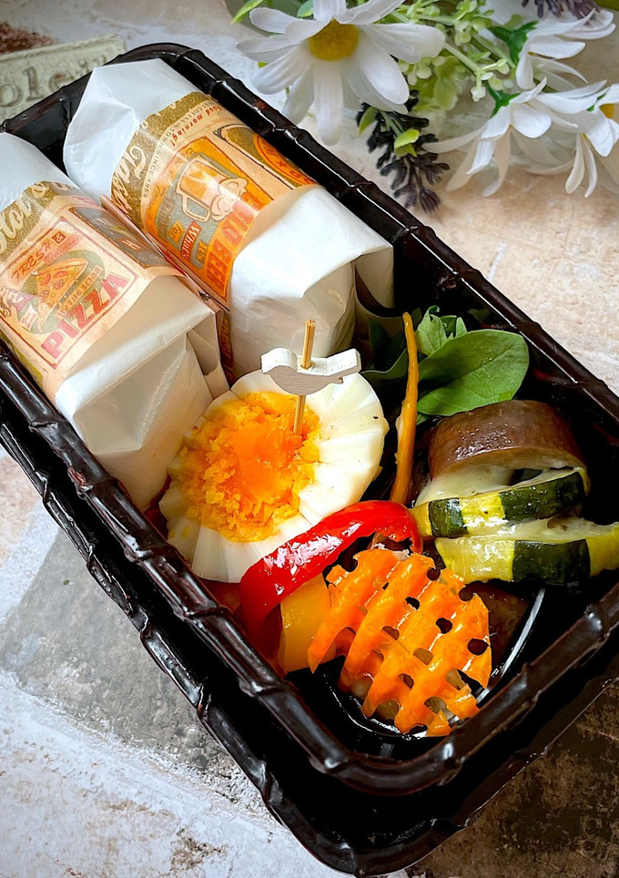 令和五年　水無月一日　お弁当-レシピのメイン写真