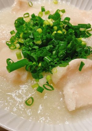 鶏胸肉のみぞれ煮-レシピのメイン写真