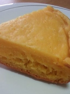 簡単!炊飯器でカボチャのパンケーキ♪-レシピのメイン写真