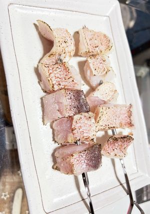甘鯛の湯霜の炙り-レシピのメイン写真