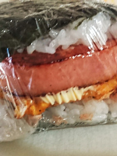 ポーク卵おにぎらず-レシピのメイン写真