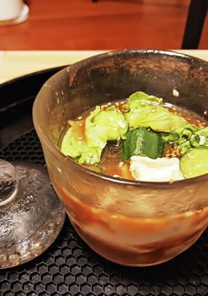 豆腐のチョレギ浅漬け-レシピのメイン写真