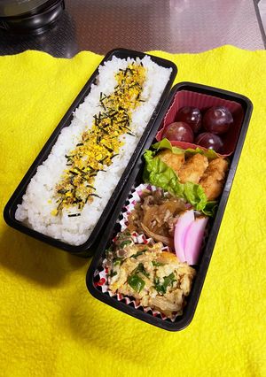 高校生男子弁当20230602-レシピのメイン写真