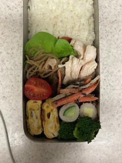 中学生 お弁当32日目-レシピのメイン写真