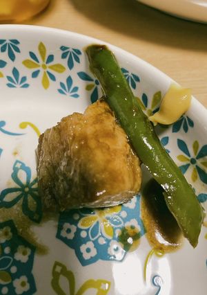 【簡単飯】黒酢の酢豚風ごろりポークソテー-レシピのメイン写真
