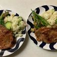 豚肉の味噌漬け焼き