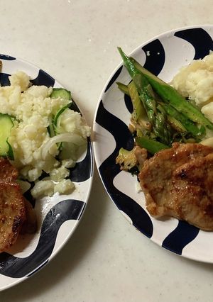 豚肉の味噌漬け焼き-レシピのメイン写真