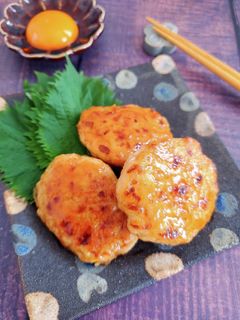 ふっくら美味しい♪てりマヨつくね-レシピのメイン写真
