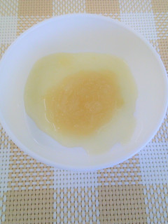 【離乳食初期】玉ねぎペースト-レシピのメイン写真