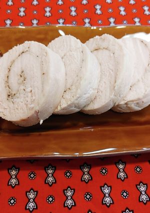 蒸籠☆鶏ハム-レシピのメイン写真