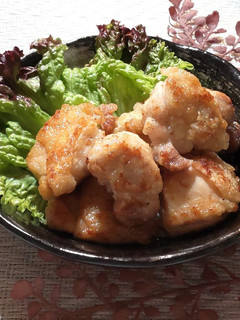 鶏もも肉のだし塩焼き-レシピのメイン写真