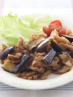 豚バラとなすのさっぱり焼き-レシピのメイン写真