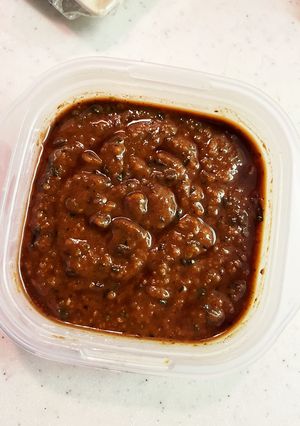 我が家の だし醤油麹-レシピのメイン写真