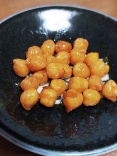 ピリ辛 ヒヨコ豆-レシピのメイン写真