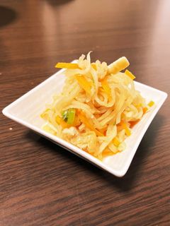 基本の切り干し大根煮-レシピのメイン写真