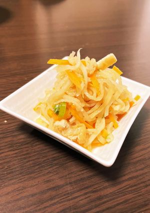 基本の切り干し大根煮-レシピのメイン写真