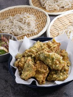 鶏むね肉の磯部揚げ-レシピのメイン写真