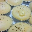 おいしい!チーズベーコン蒸しパン♪