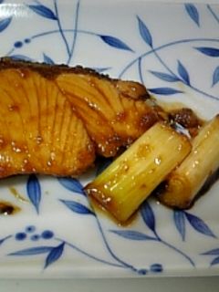 フライパンで即効!ぶりの照り焼き-レシピのメイン写真