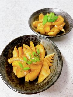 簡単♪たけのこのオイスターソース炒め-レシピのメイン写真