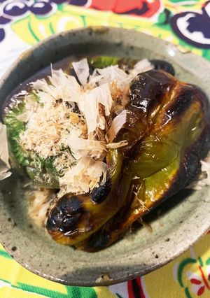 ピーマン好き必見　焼きピーマン-レシピのメイン写真