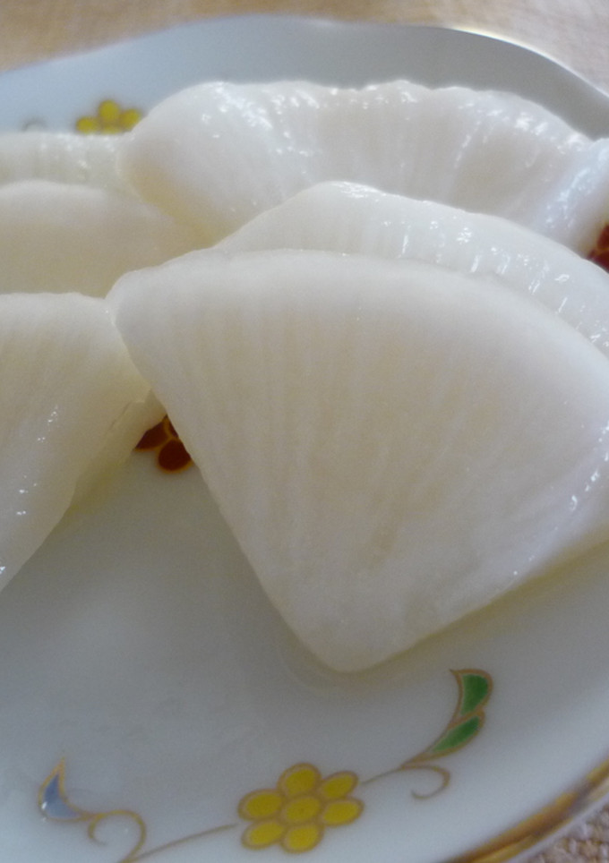 母から教わった☆大根のお漬け物-レシピのメイン写真