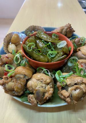 鶏肉のサッパリ煮(ポン酢)-レシピのメイン写真