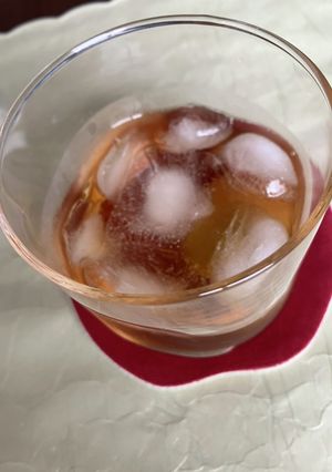 我が家のブランデー梅酒-レシピのメイン写真