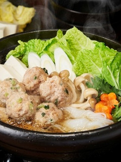 管理栄養士考案 スープも味わうあい鴨鍋!-レシピのメイン写真