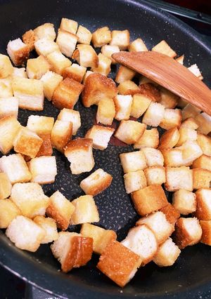 簡単！カリカリ食パンキャラメルラスク-レシピのメイン写真