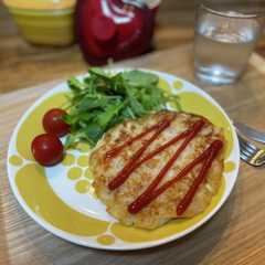 腸活玉ねぎとチーズのガレット-レシピのメイン写真