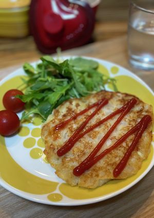 腸活玉ねぎとチーズのガレット-レシピのメイン写真