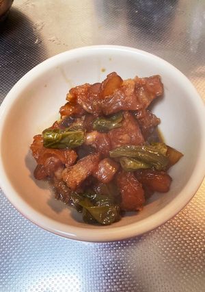 牛アキレス腱の煮込み-レシピのメイン写真
