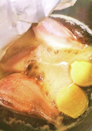 赤魚の煮付け☆-レシピのメイン写真