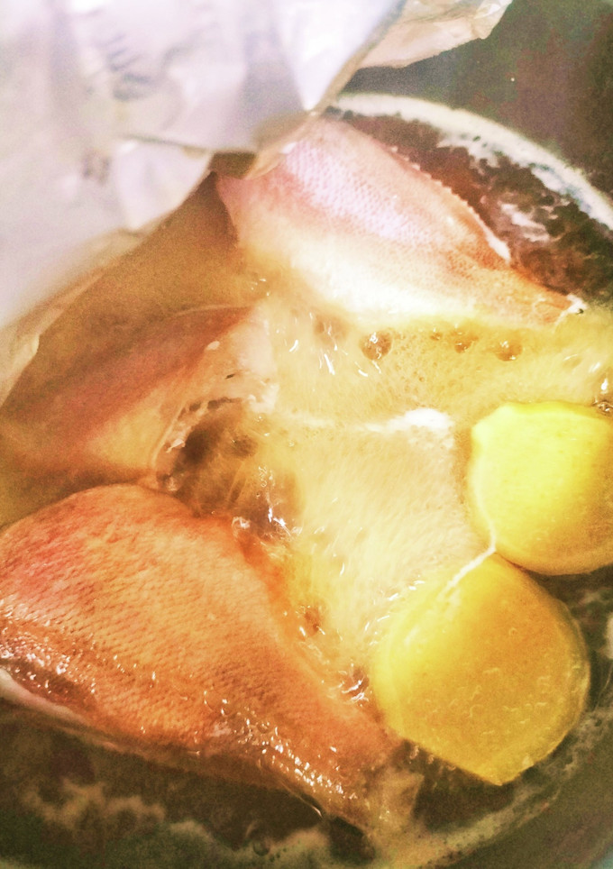 赤魚の煮付け☆-レシピのメイン写真