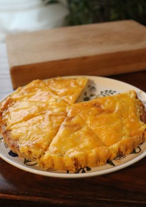 米粉のエッグタルト-レシピのメイン写真